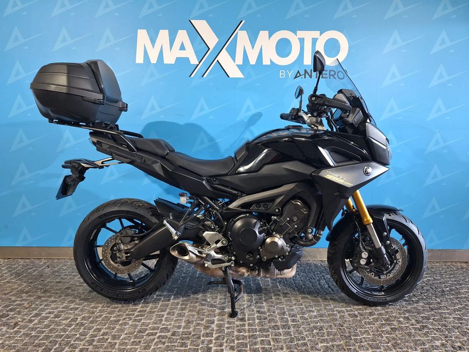 Yamaha Tracer 900 GT