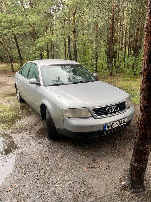 Продам ауді а6с5