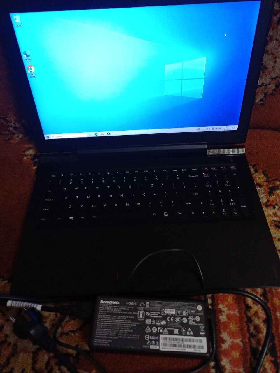 Ноутбук Lenovo 700-15SISK i5-6300HQ 12GB 256ssd+1000HDD GTX950