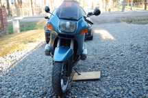 BMW R 1100 RS Niemcy