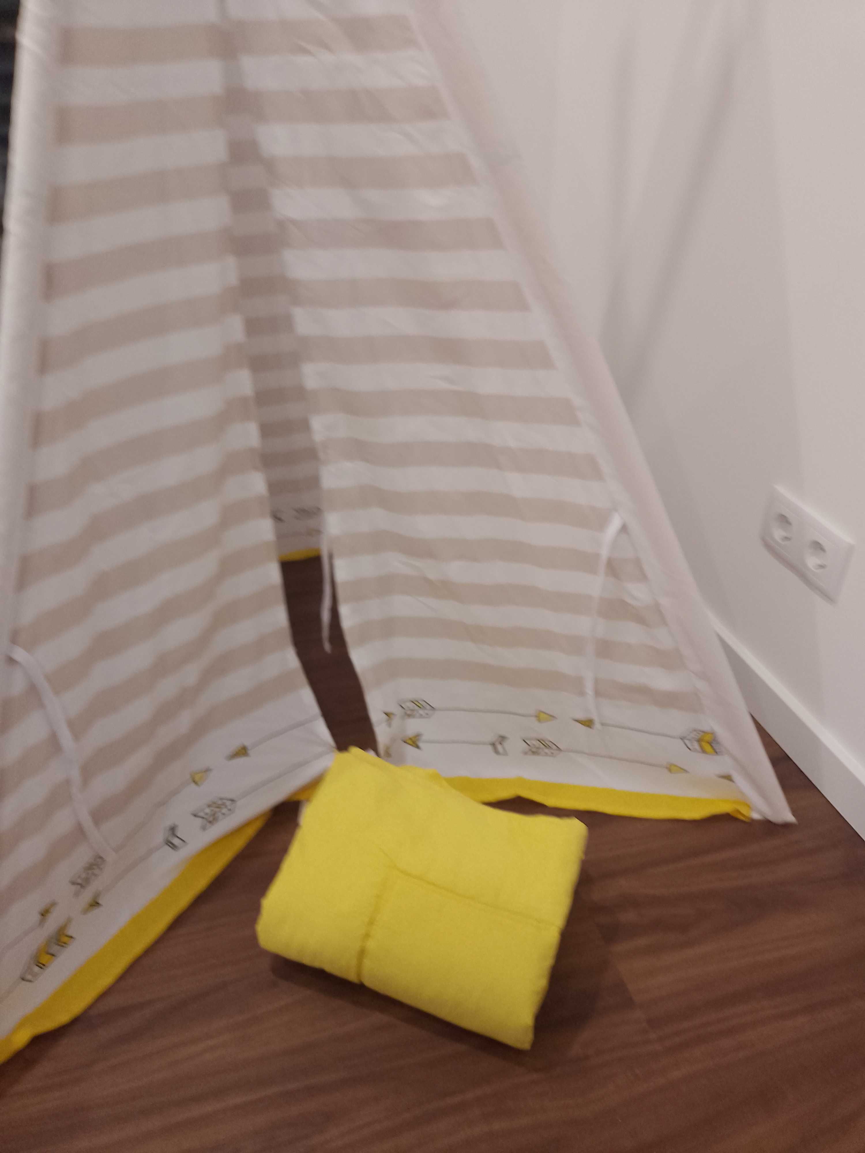 Tenda Tipi infantil