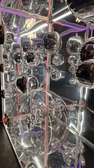 Fotobox Lustrzany Olsztyn Fotobudka Mirrorbox z wydrukiem zdjęć