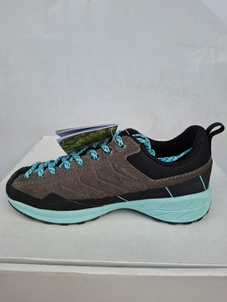 Buty trekkingowe dziecięce niskie Scarpa Mescalito Kid GTX r. 31