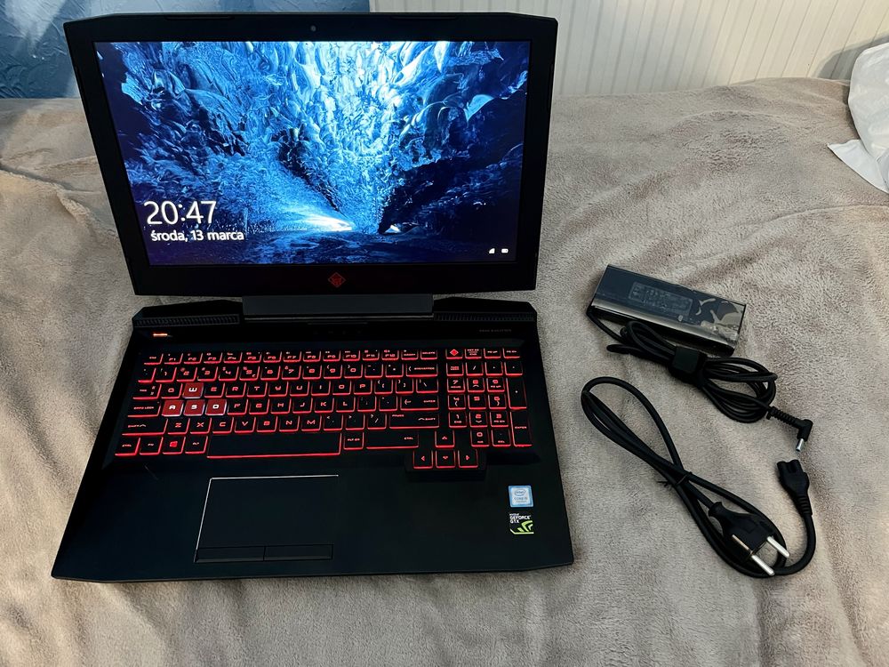 Laptop HP Omen 15