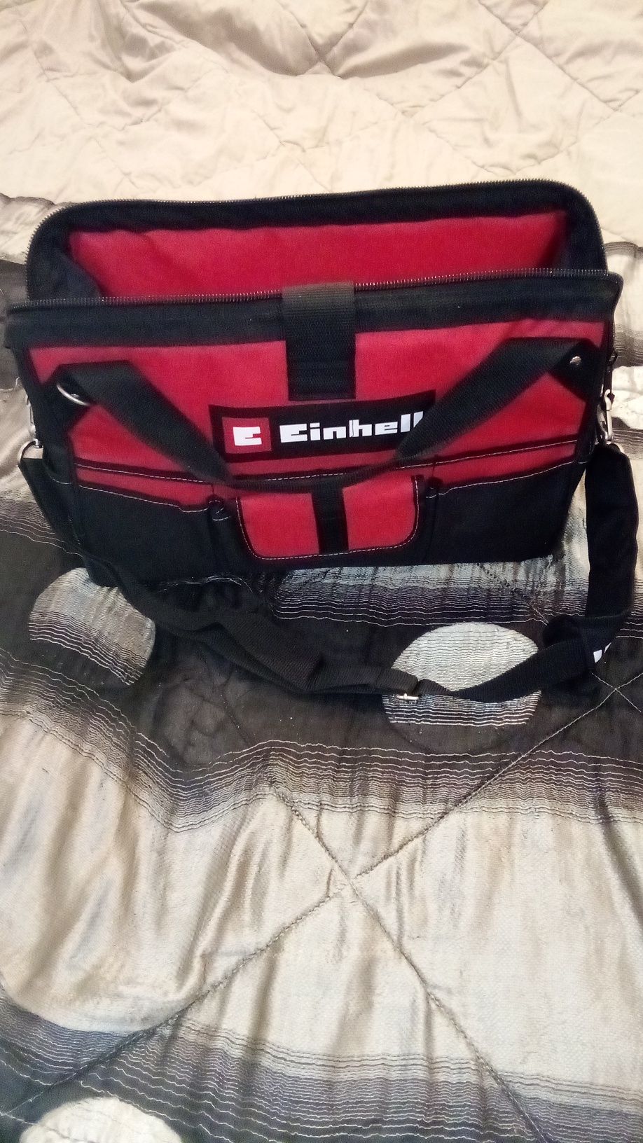 Bolsa de ferramentas einhell