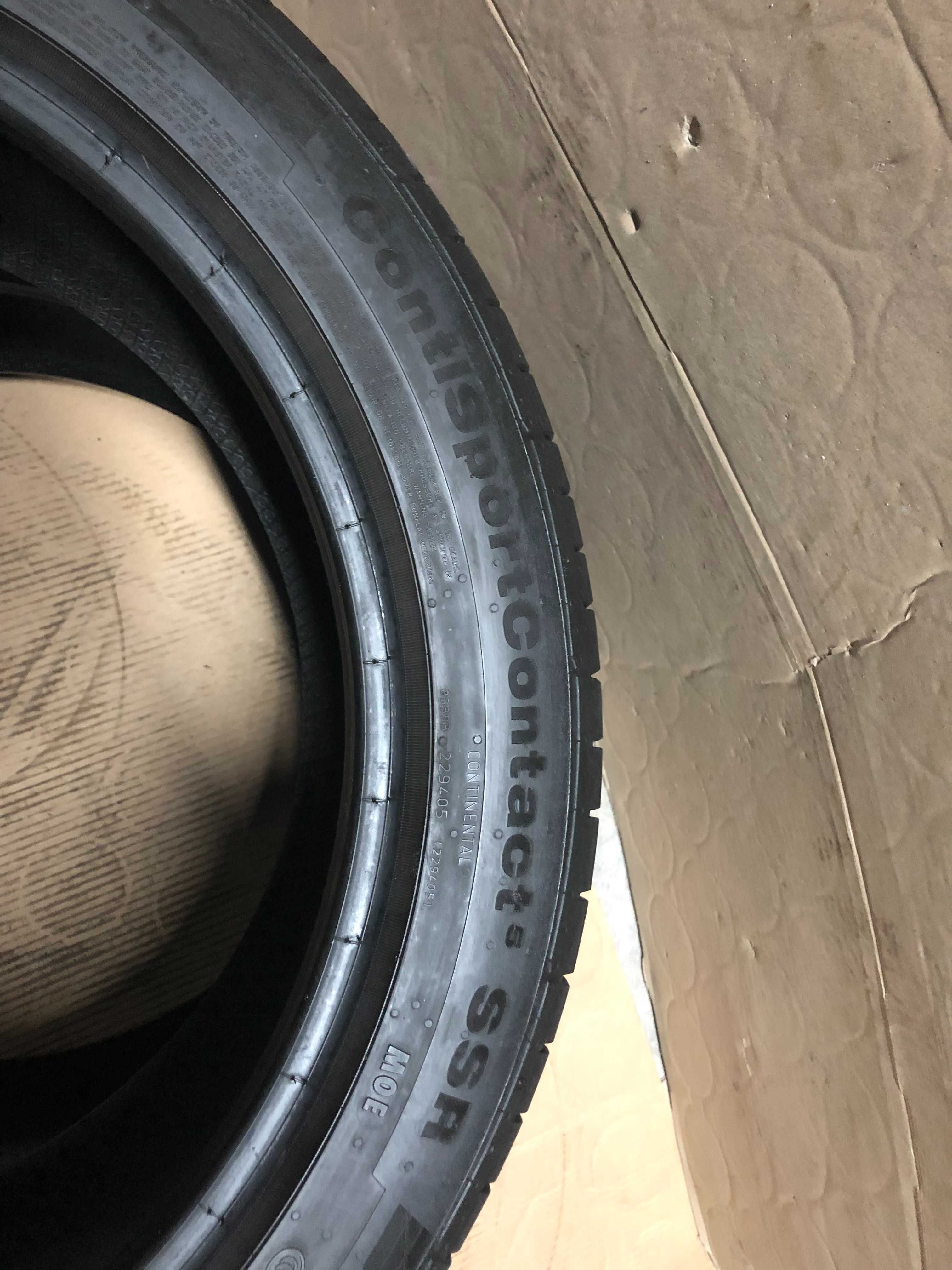 Continental Conti Sport Contact5 235/45 R19 2szt.