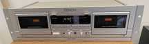 deck denon dn-740r Profesjonalny wysokiej klasy magnetofon stero hi-fi