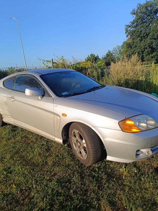 Hyundai Coupe 1.6 2004