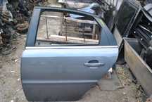 Drzwi lewy tył Vectra C Sedan