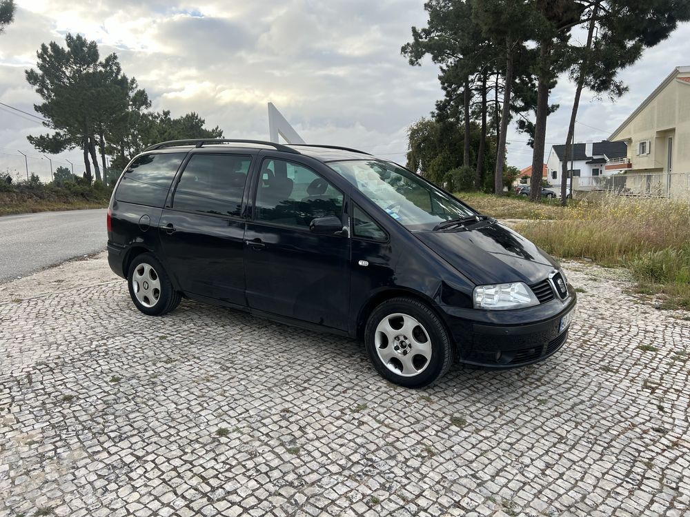 Seat Alhambra 1.9 Tdi 7 lugares