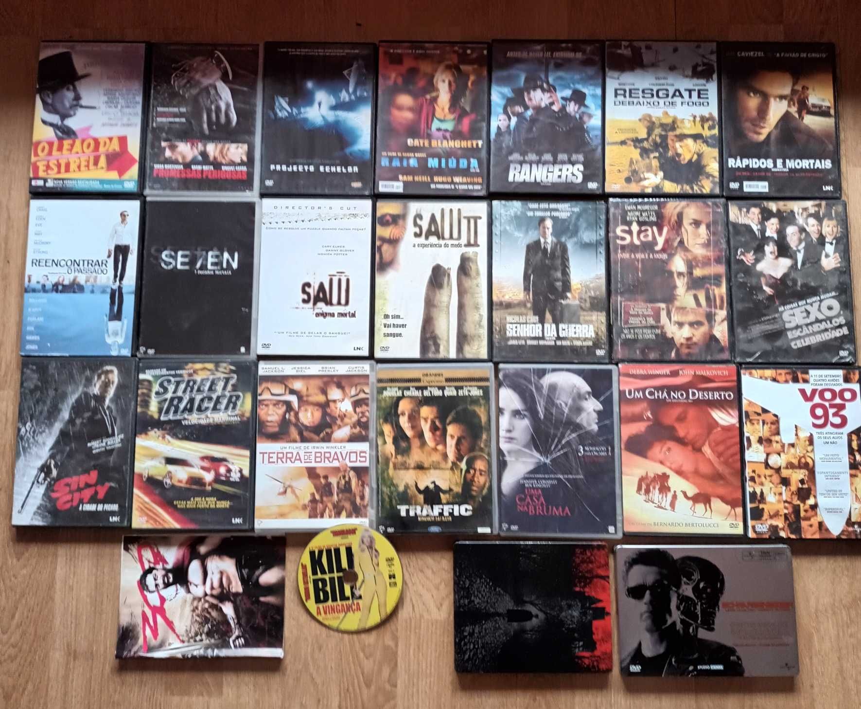 Tudo VHS DVD e Blu-Ray