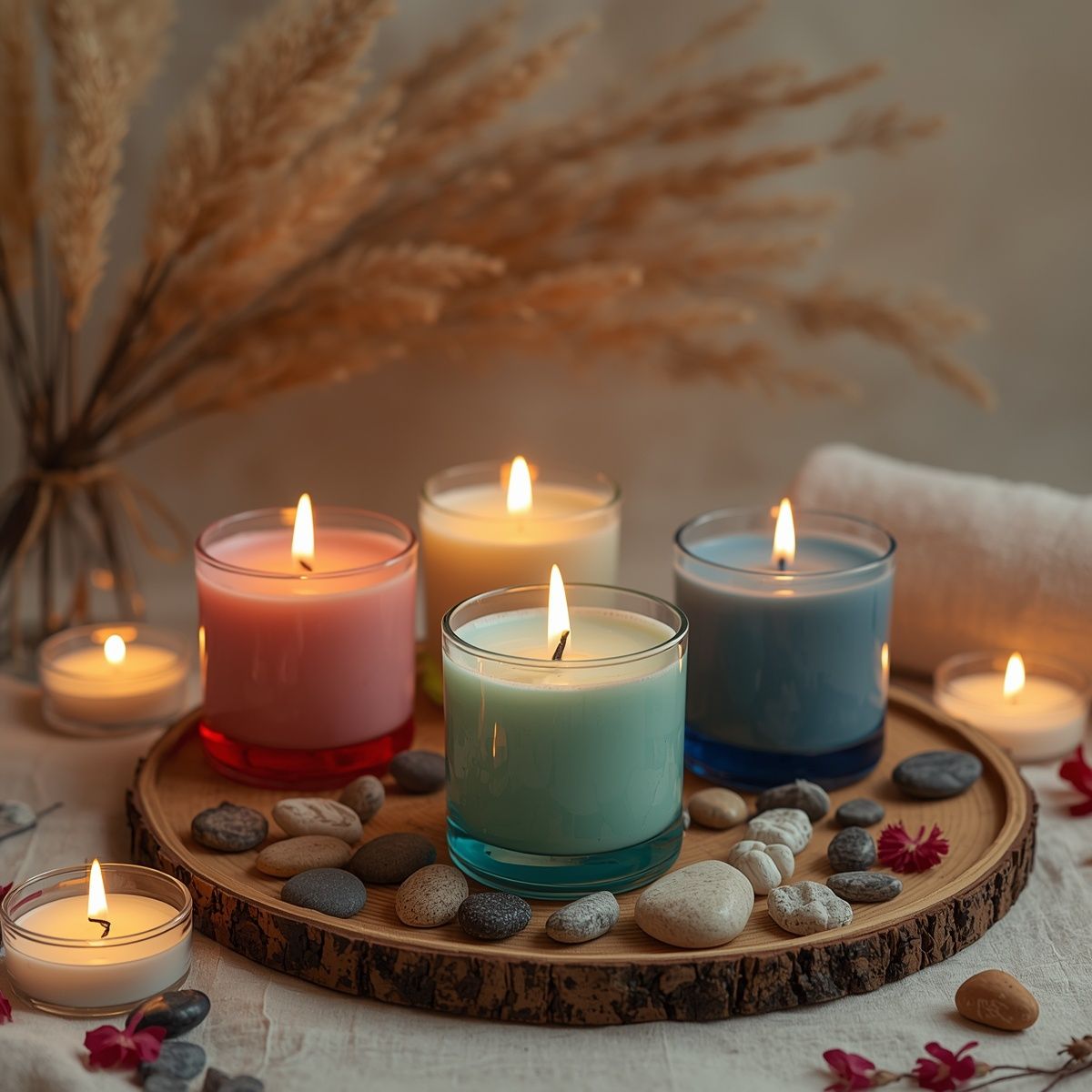1h de sessão de Massagem Masculina Relaxamento fisico