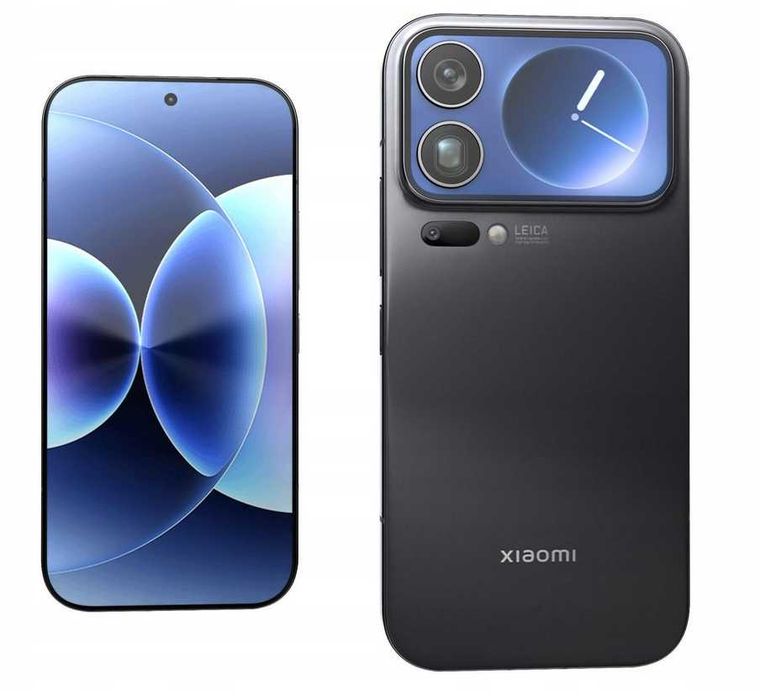 Xiaomi 17 Pro Max 16GB / 512GB - czarny z Polski