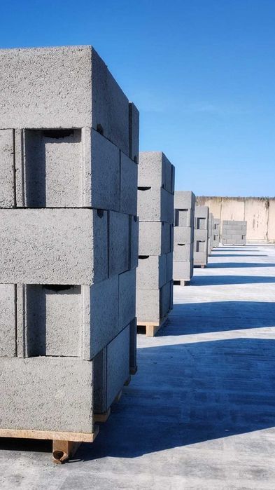 Pustak szalunkowy Fundamentowy Zalewowy 50x25x24 Wes-Bud Tuchowska