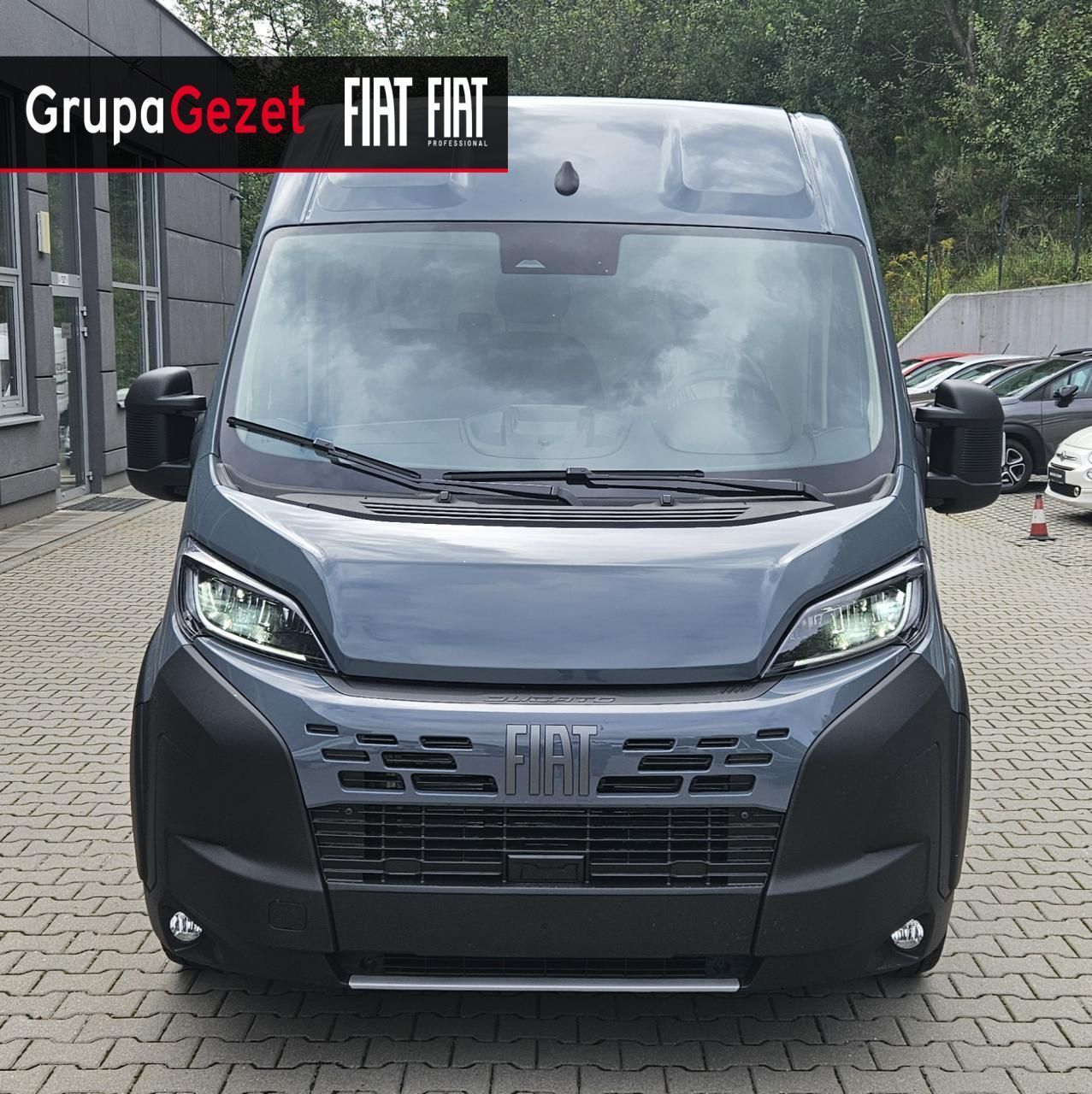 Fiat Ducato  L4H2 2.2 H3-POWER 140KM DMC 3.5t