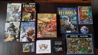 Kolekcja Heroes of Might and Magic