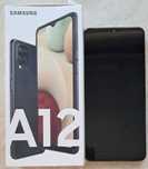 Продам телефон Samsung A12 64 ГБ