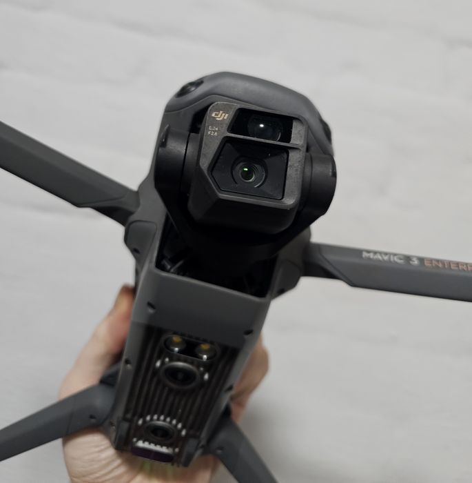 DJI Mavic 3E Enterprise (в идеале, под пломбами)