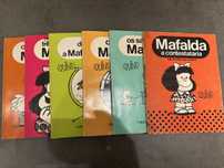 Livros da Mafalda