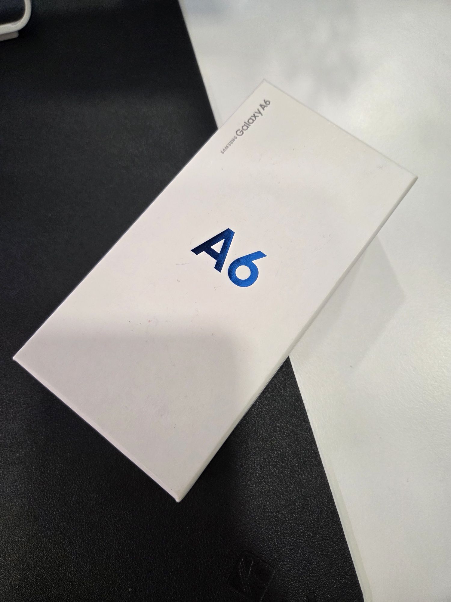 Samsung Galaxy A6 Dual Sim