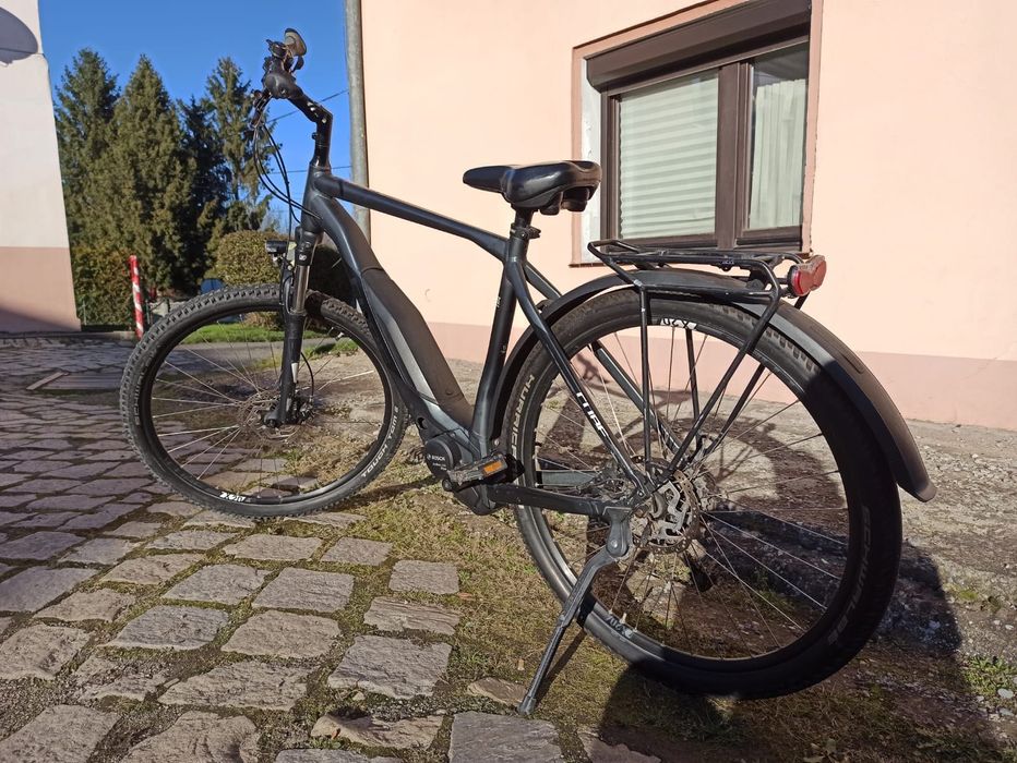 Rower elektryczny Cube Acid Hybrid One 500 Allroad 29 – 23″