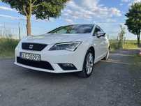 Seat Leon 3 1.6tdi Manual Ledy Kubełki Nawigacja