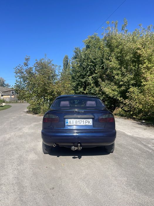 Продам авто Део Ланос