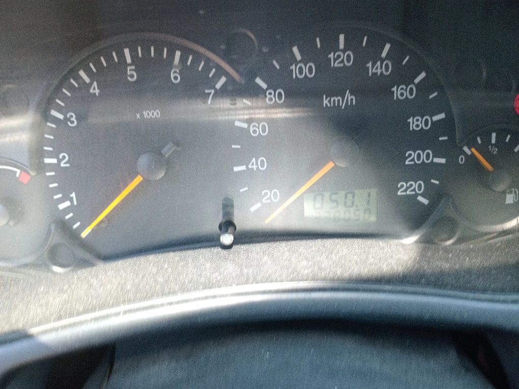 Ford focus a gasolina