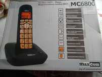 Mc6800 telefon stacjonarny