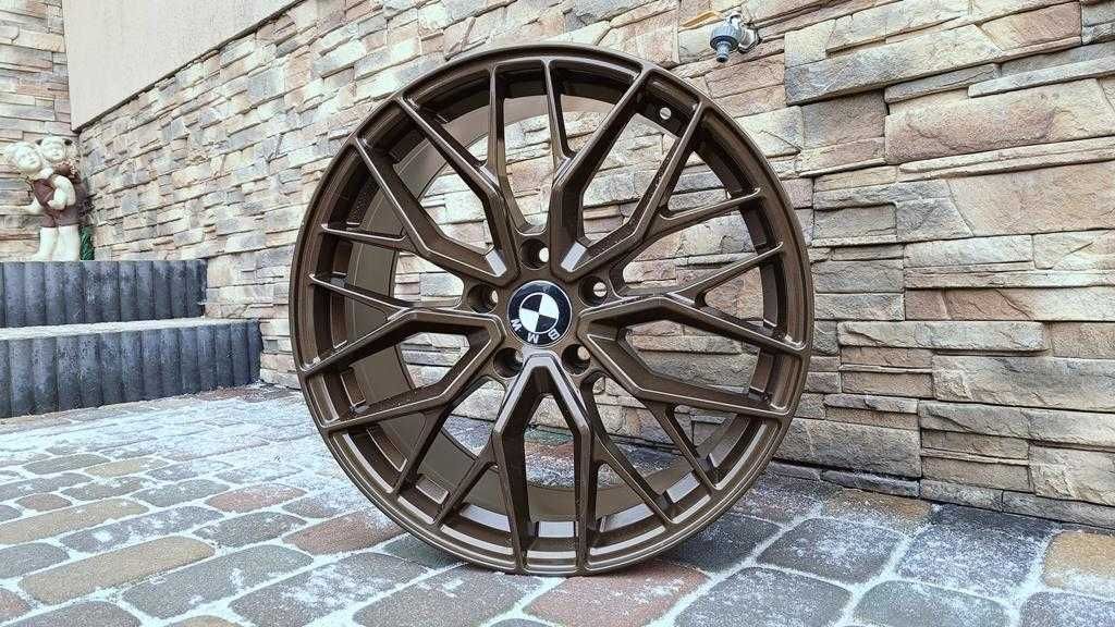 Nowe alufelgi Damina DM20 19 5x120 BMW 1 E92 F30 4 X1 X3 X4 MINI