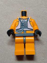 Lego Star Wars Rebel Pilot X-Wing