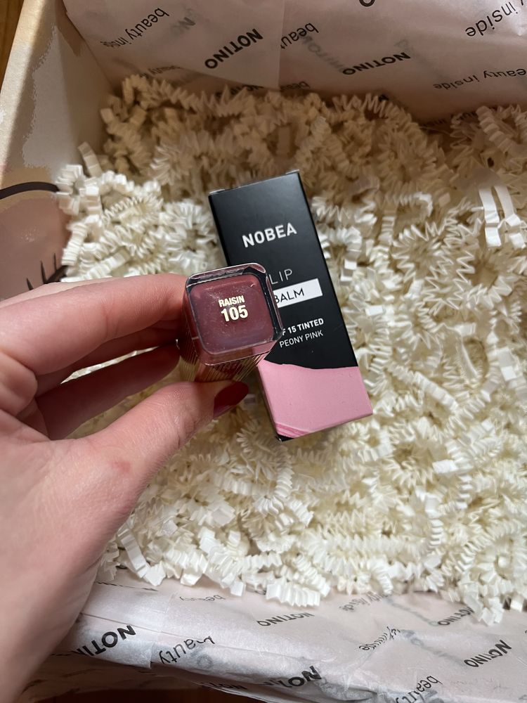 Max factor pomadka i nobea tint do ust
