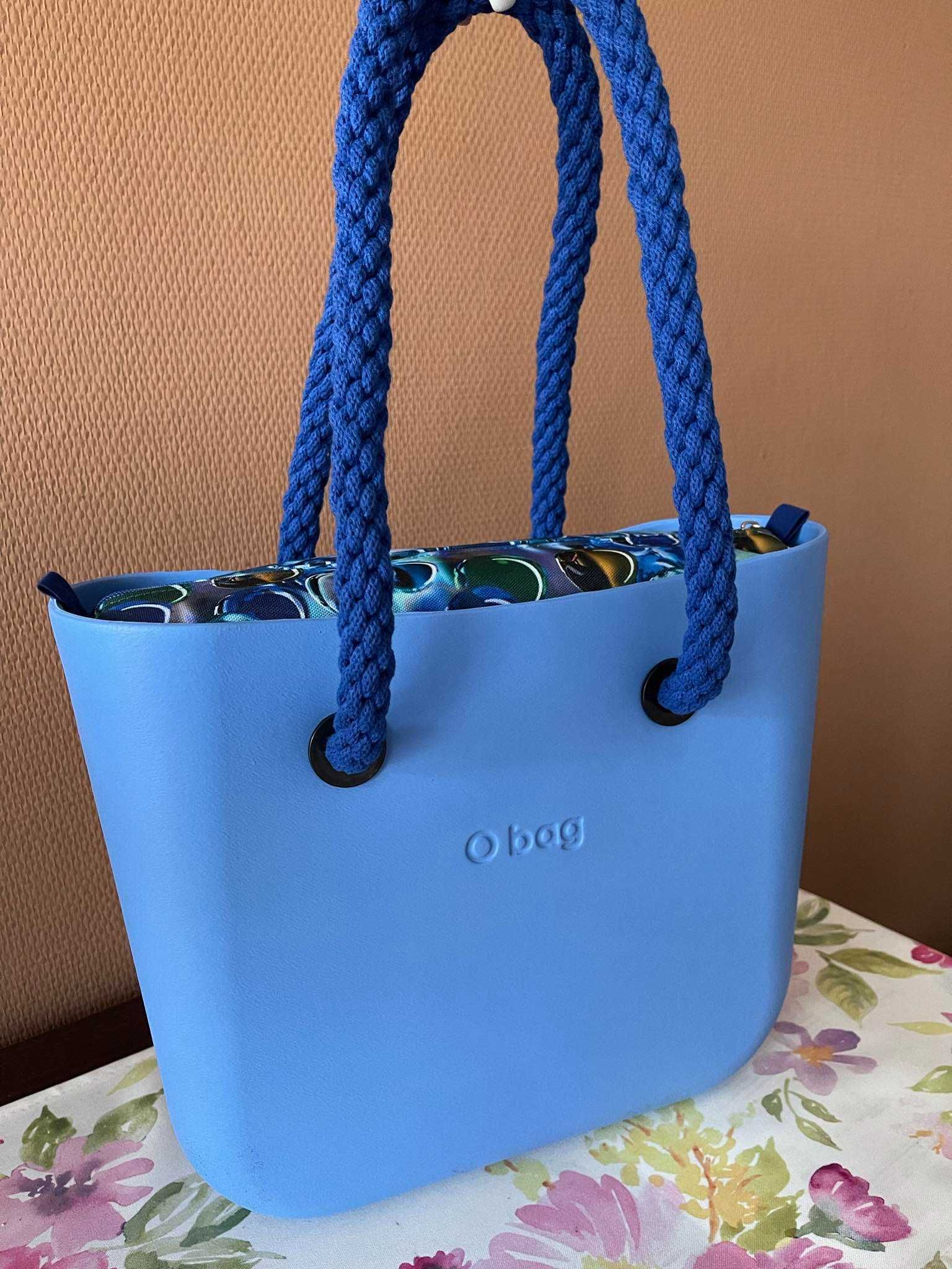 Obag mini Celeste. PROMOCJA