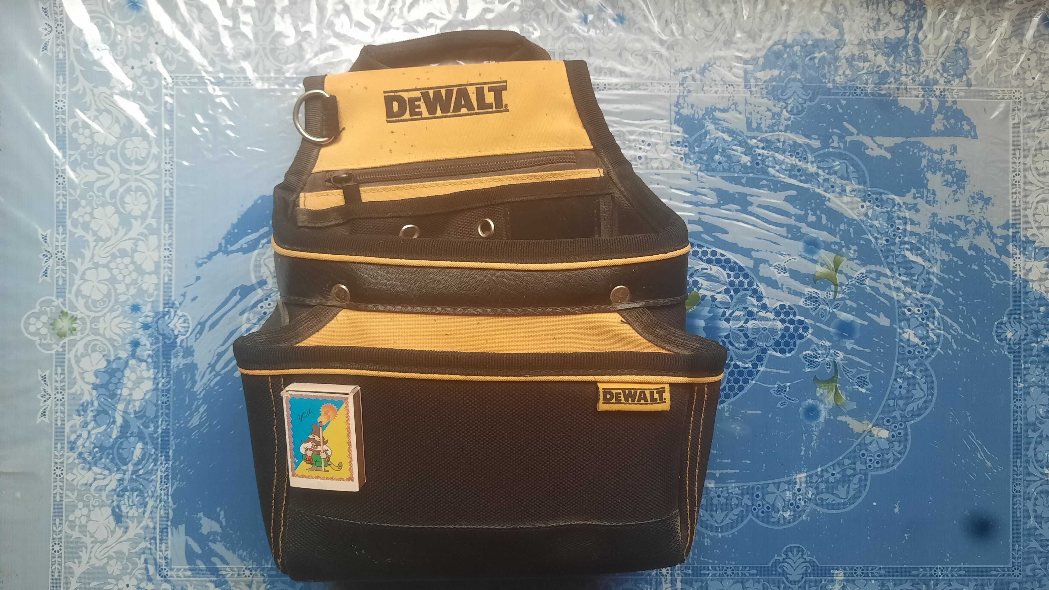 Пояс для інструменту Dewalt / Будівельний пояс -‼️ОРИГІНАЛЬНИЙ‼️