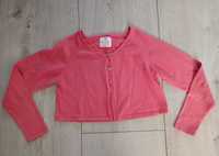 Bolerko sweterek dla dziewczynki Zara r. 140