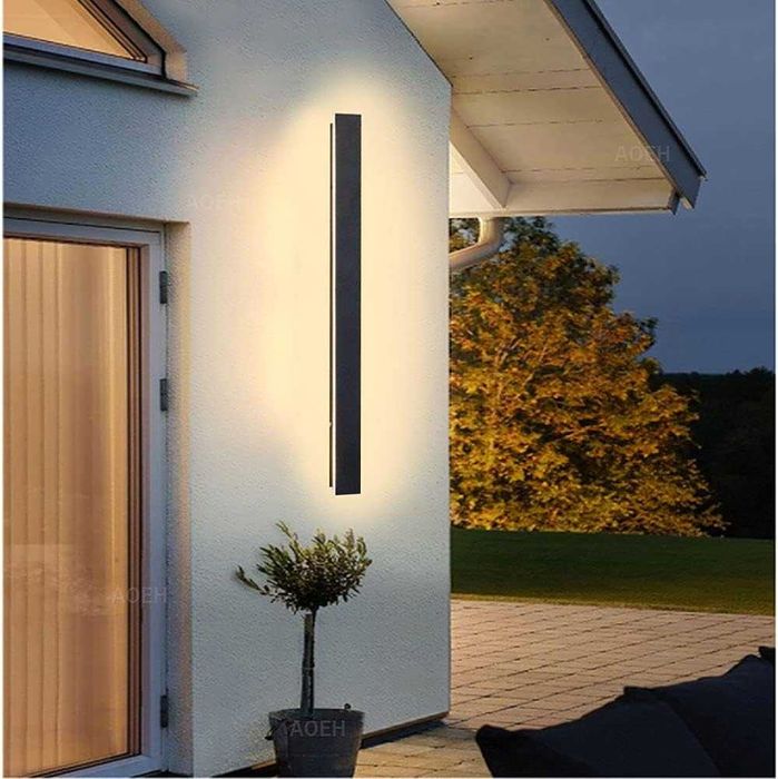 Nowa lampa / LED / 150cm / kinkiet / lampka / ścienna / IP65 / A3129!