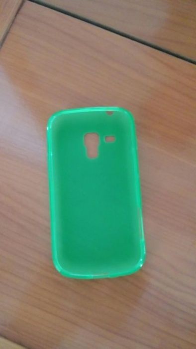 Capas Samsung Galaxy S4/Samsung Galaxy S Duos Silicone/FlipCover