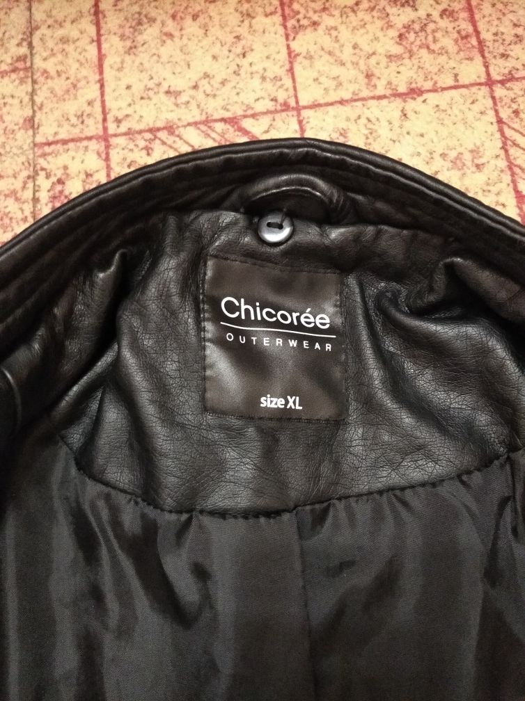 Косуха кожанка Chicoree