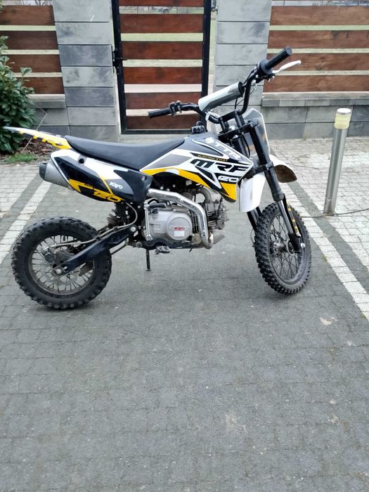 Sprzedam MRF 120 TTR E-start