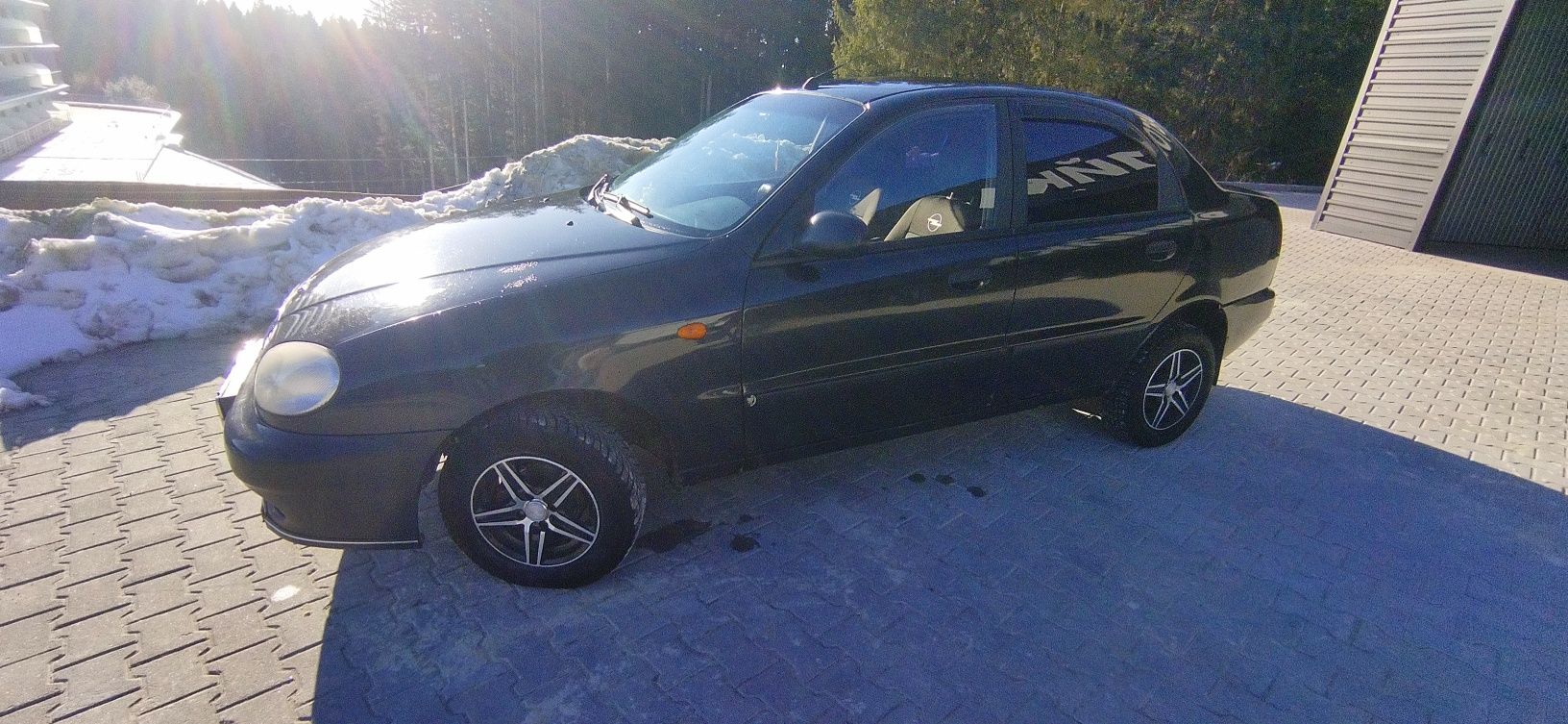Продам/Обміняю Daewoo