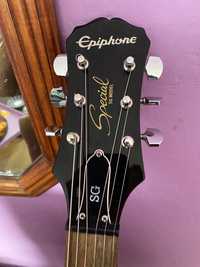 Gitara elektryczna epihone special sg model