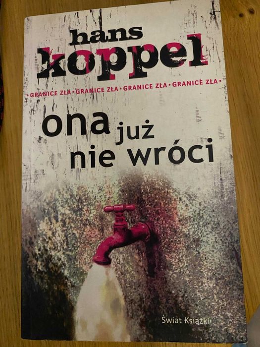 Książka Hans Koppel