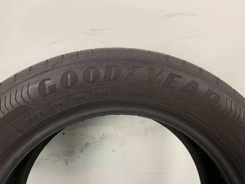 2x 205/55/16 GoodYear EfficientGrip Performance /2021r 5,5mm/GWARANCJA