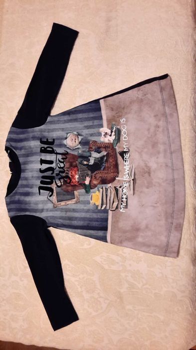 Vestido menina Mayoral