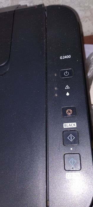 Принтер Canon G2400