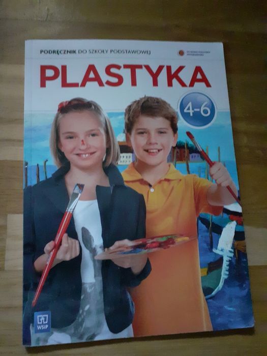 Plastyka - podręcznik dla klas 4-6