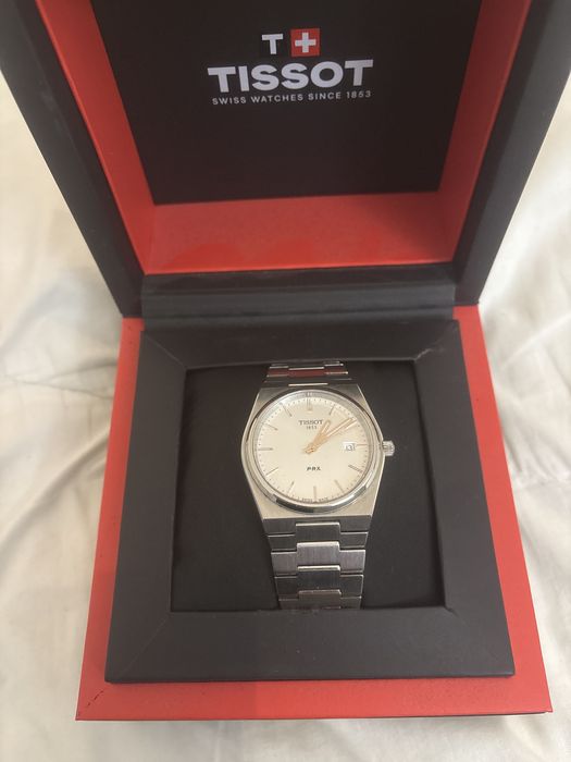 Tissot Prx com garantia como novo