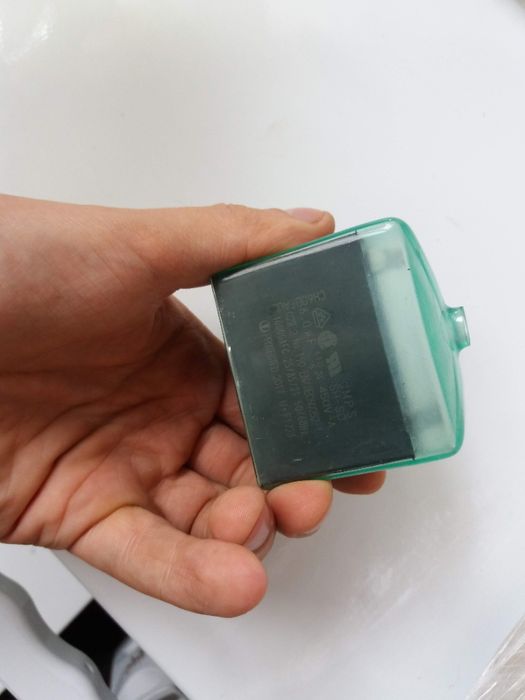 Конденсатор 6 мкФ 450 В Capacitors CMPS SH-SO