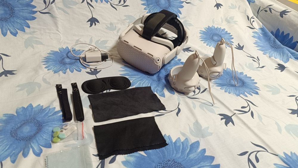 Oculus Meta quest 2 продаж обмін