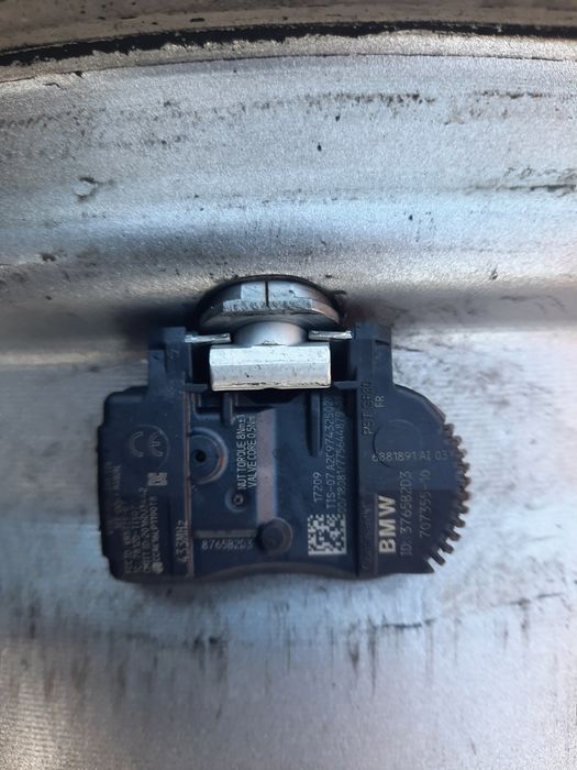 5 120 17 дискі BMW